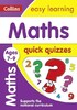 Maths Quick Quizzes. Ages 7-9 - Collins Easy Learning