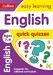 Collins Easy Learning: English Quick Quizzes Ages 7-9 дополнительное фото 1.