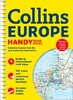 Europe Handy Road Atlas [Harper Collins]