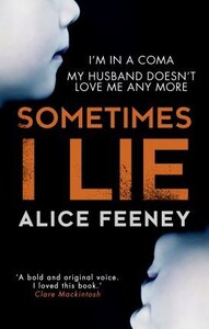Книги для взрослых: Sometimes I Lie [Collins]