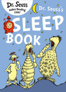 Книги для детей: Dr. Seuss's Sleep Book