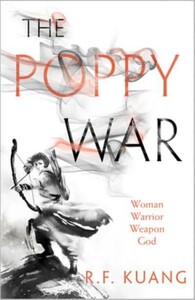 Книги для взрослых: The Poppy War. Book 1 [Harper Collins]