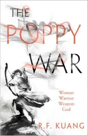 Художні: The Poppy War. Book 1 [Harper Collins]