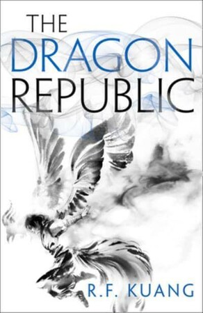 Художні: The Poppy War. Book 2: The Dragon Republic [Harper Collins]