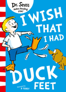 Книги для детей: I Wish I Had Duck Feet