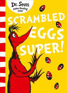 Розвивальні книги: Scrambled Eggs Super!