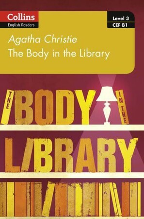 Художественные: Agatha Christie's B1 The Body in the Library [Harper Collins]
