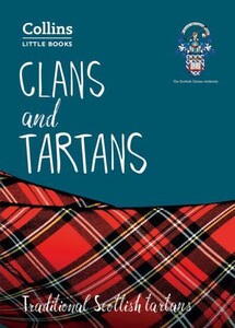 Книги для взрослых: Clans and Tartans: Traditional Scottish Tartans [Harper Collins]