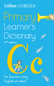 Книги для детей: Collins Cobuild Primary Learner’s Dictionary 3rd Edition