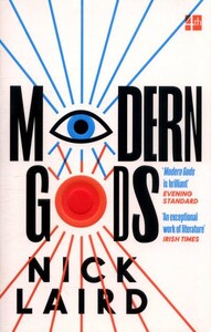Художні: Modern Gods (Nick Laird)