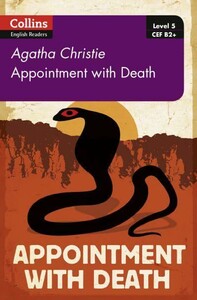 Книги для взрослых: Agatha Christie's B2 Appointment with Death [Harper Collins]
