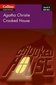 Книги для взрослых: Agatha Christie's B2 Crooked House [Harper Collins]