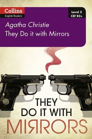 Художні: Agatha Christie's B2 They Do It With Mirrors [Harper Collins]