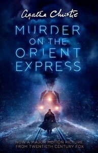Книги для дорослих: Murder on the Orient Express (HarperCollins) (9780008268879)