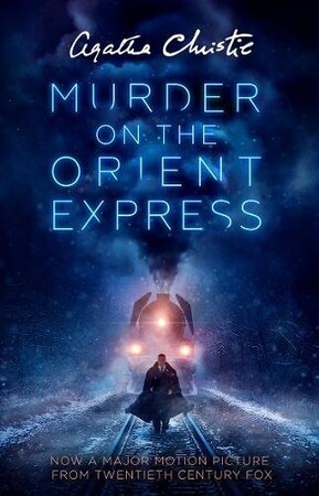 Художні: Murder on the Orient Express (HarperCollins) (9780008268879)
