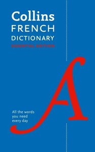 Іноземні мови: Collins French Dictionary Essential Edition