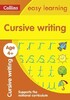 Cursive Writing Ages 4-5 - Collins Easy Learning Preschool