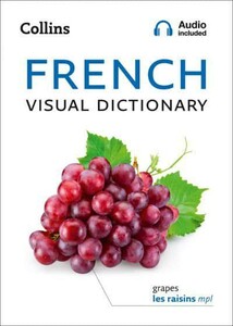 Іноземні мови: Collins French Visual Dictionary