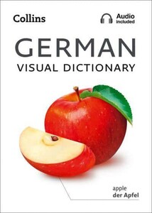 Іноземні мови: German Visual Dictionary [Collins]