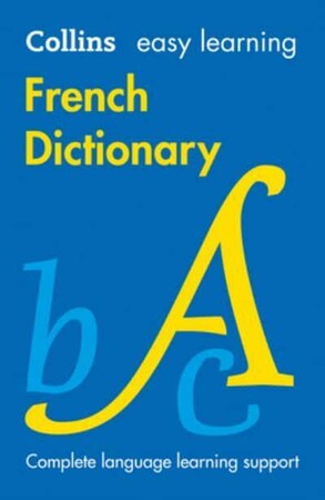 Іноземні мови: Collins Easy Learning: French Dictionary