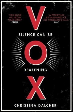 Художественные: Vox (Christina Dalcher) (Christina Dalcher)