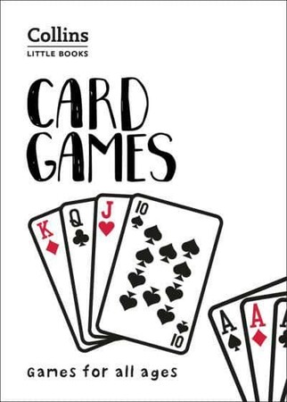 Хобби, творчество и досуг: Card Games: Games for All Ages [Harper Collins]