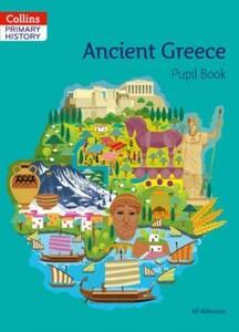 История и искусcтво: Collins Primary History: Ancient Greece Pupil Book