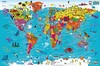 Collins Childrens World Map