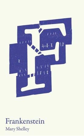 Художні: Frankenstein [Harper Collins]