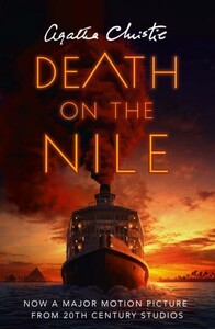 Книги для взрослых: Death on the Nile [Harper Collins]