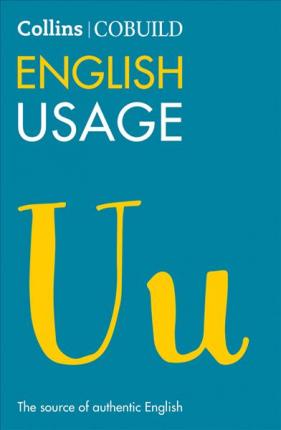 Иностранные языки: Collins Cobuild English Usage B1-C2 4th ed