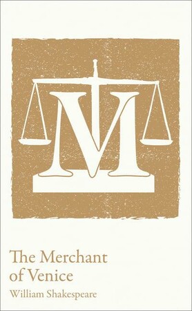 Художні книги: The Merchant of Venice: GCSE 9-1 Set Text Student Edition [Collins Classroom Classics]