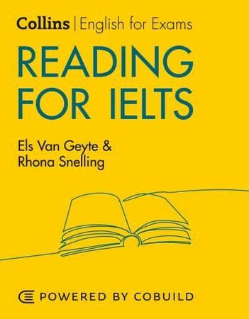 Іноземні мови: Collins English for IELTS: Reading 2nd Revised edition