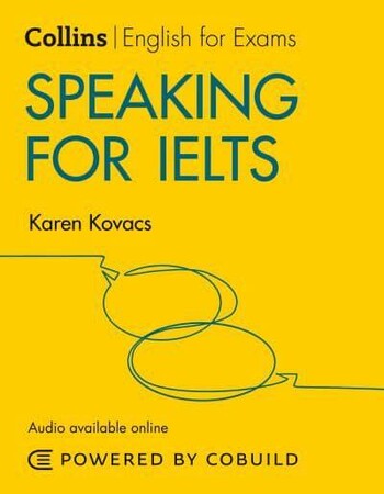 Іноземні мови: English for IELTS: Speaking with audio online 2nd Revised edition [Collins]
