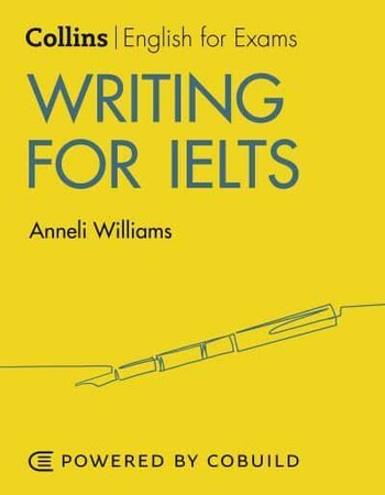 Іноземні мови: Collins English for IELTS: Writing 2nd Revised edition