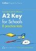 Practice Tests for A2 Key for Schools (KET for Schools) [Harper Collins]