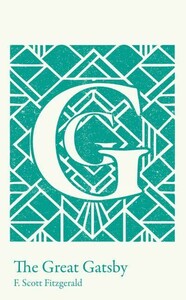Книги для взрослых: The Great Gatsby [Harper Collins]