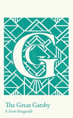 Художественные: The Great Gatsby [Harper Collins]