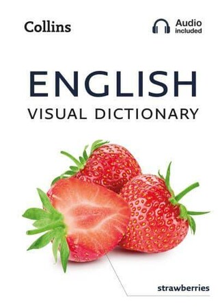 Іноземні мови: English Visual Dictionary [Collins]