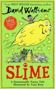 Художні книги: Slime [Harper Collins]