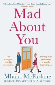 Книги для взрослых: Mad about You [Harper Collins]