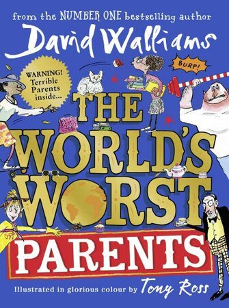 Художні книги: The World's Worst Parents [Harper Collins]