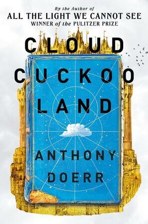 Художні: Cloud Cuckoo Land [Harper Collins]