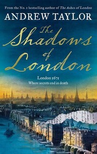 Художественные: The Shadows of London — James Marwood & Cat Lovett (Book 6) [Harper Collins]