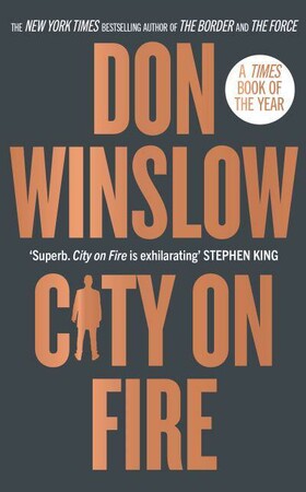 Художні: The Danny Ryan Trilogy: City on Fire ( Book 1) [Harper Collins]