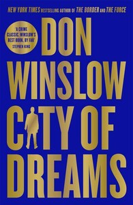 Книги для взрослых: The Danny Ryan Trilogy: City of Dreams (Book 2) [Harper Collins]