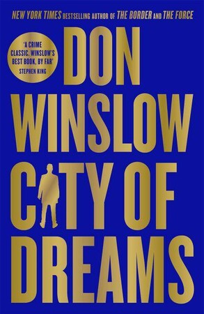 Художні: The Danny Ryan Trilogy: City of Dreams (Book 2) [Harper Collins]