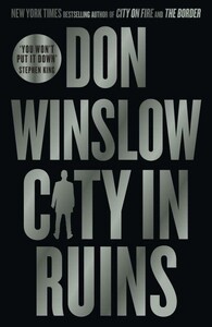 Книги для взрослых: The Danny Ryan Trilogy: City in Ruins ( Book 3) [Harper Collins]