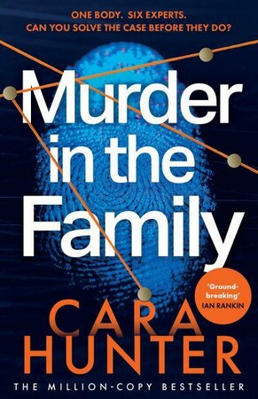 Художні: Murder in the Family [Harper Collins]