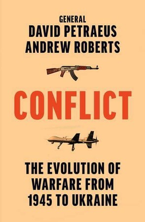 Історія: Conflict: The Evolution of Warfare from 1945 to Ukraine [Harper Collins]